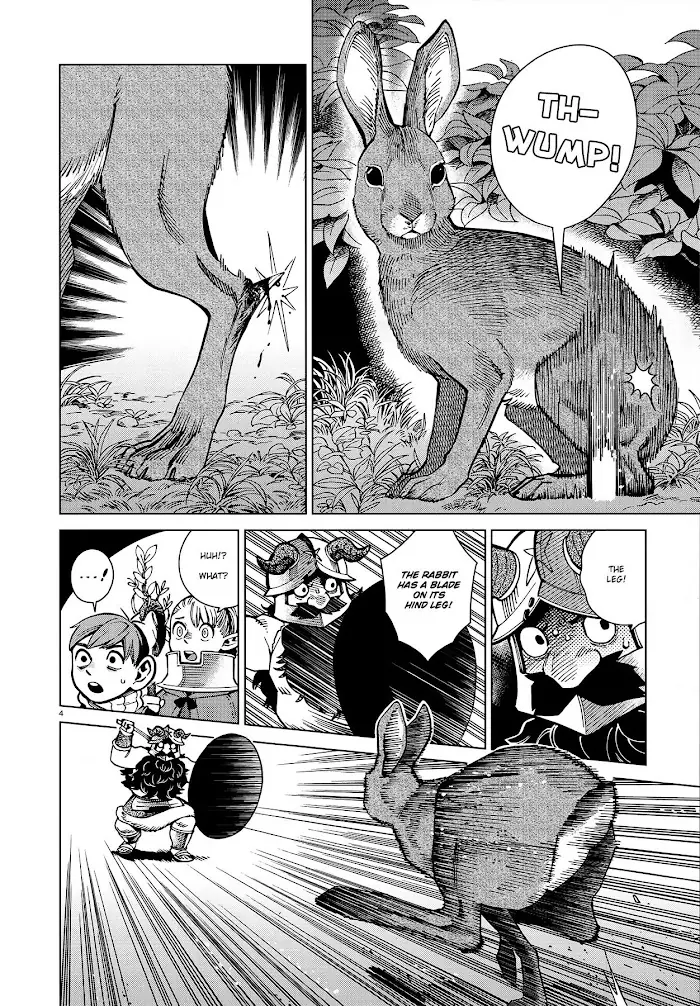 Delicious in Dungeon Chapter 65 image 04_optimized